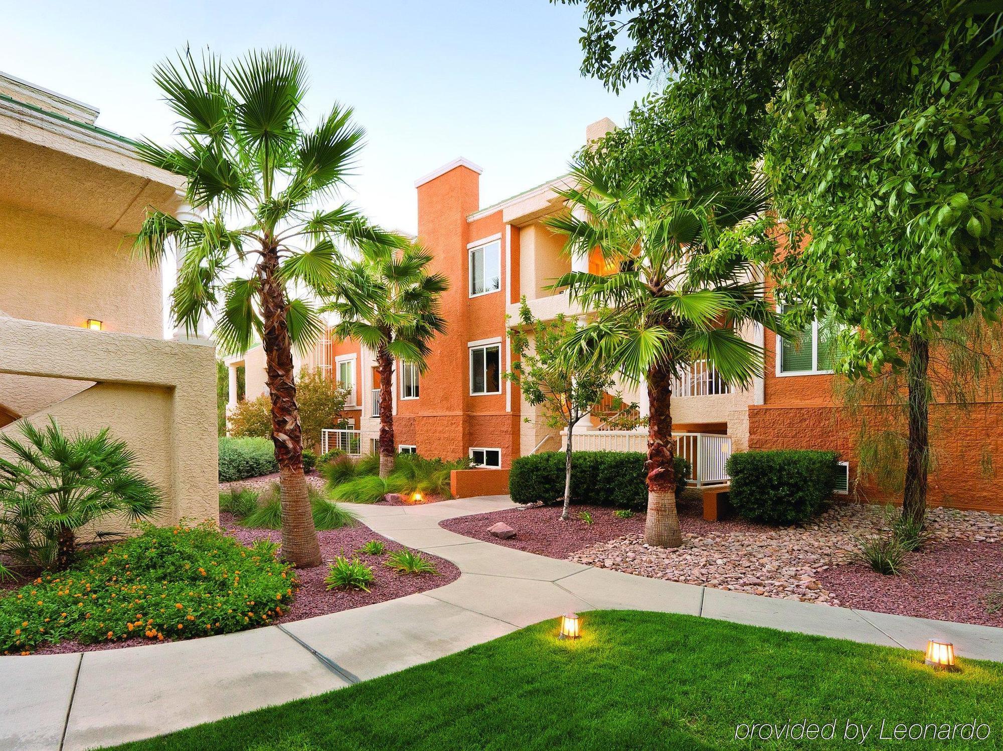 Worldmark Las Vegas Tropicana Exterior foto