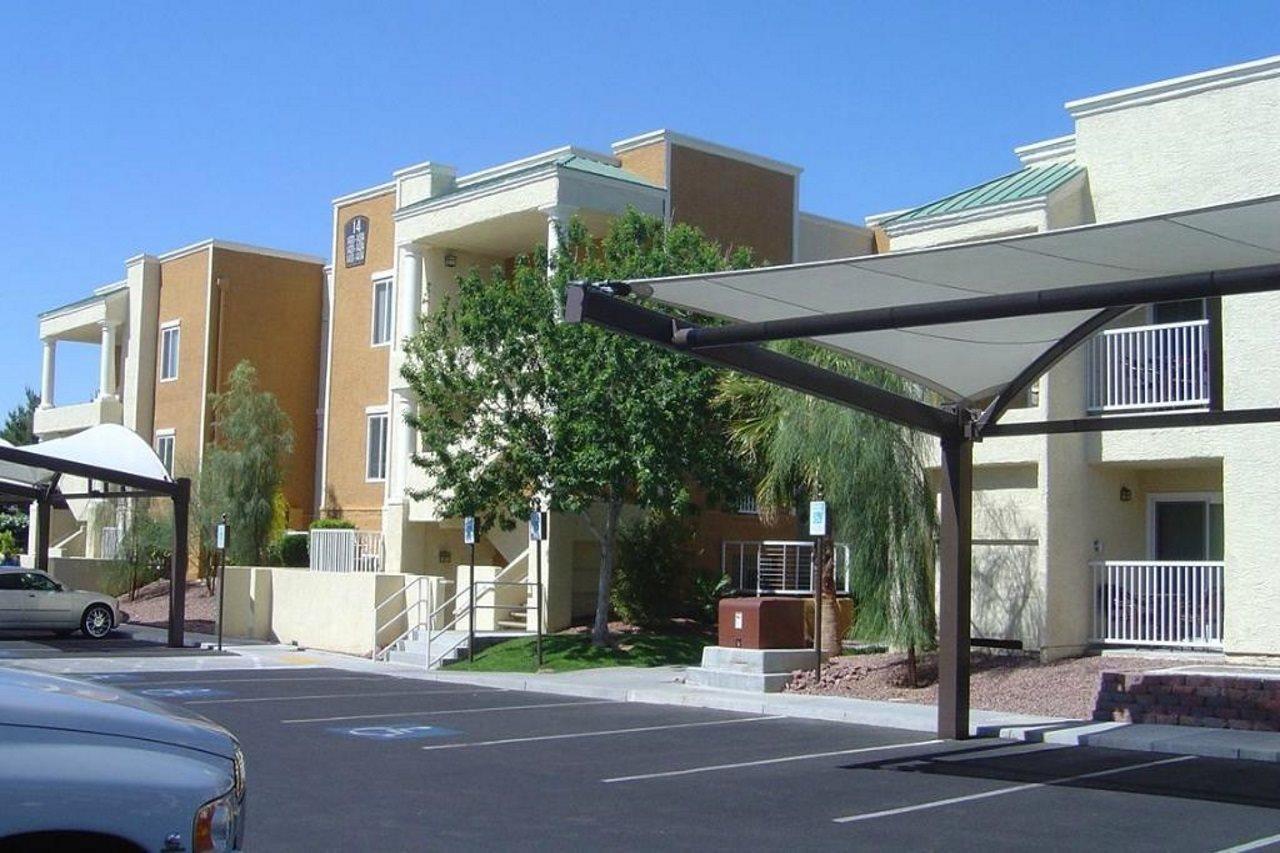 Worldmark Las Vegas Tropicana Exterior foto