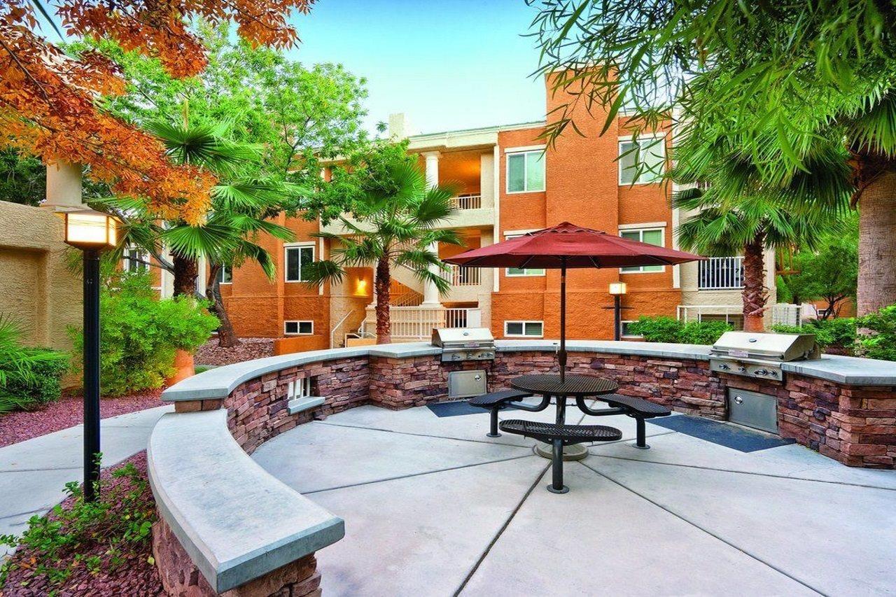 Worldmark Las Vegas Tropicana Exterior foto