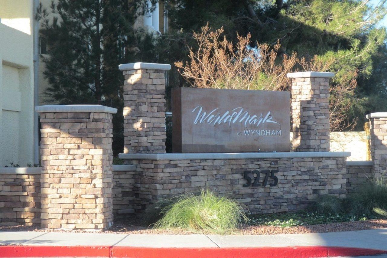 Worldmark Las Vegas Tropicana Exterior foto