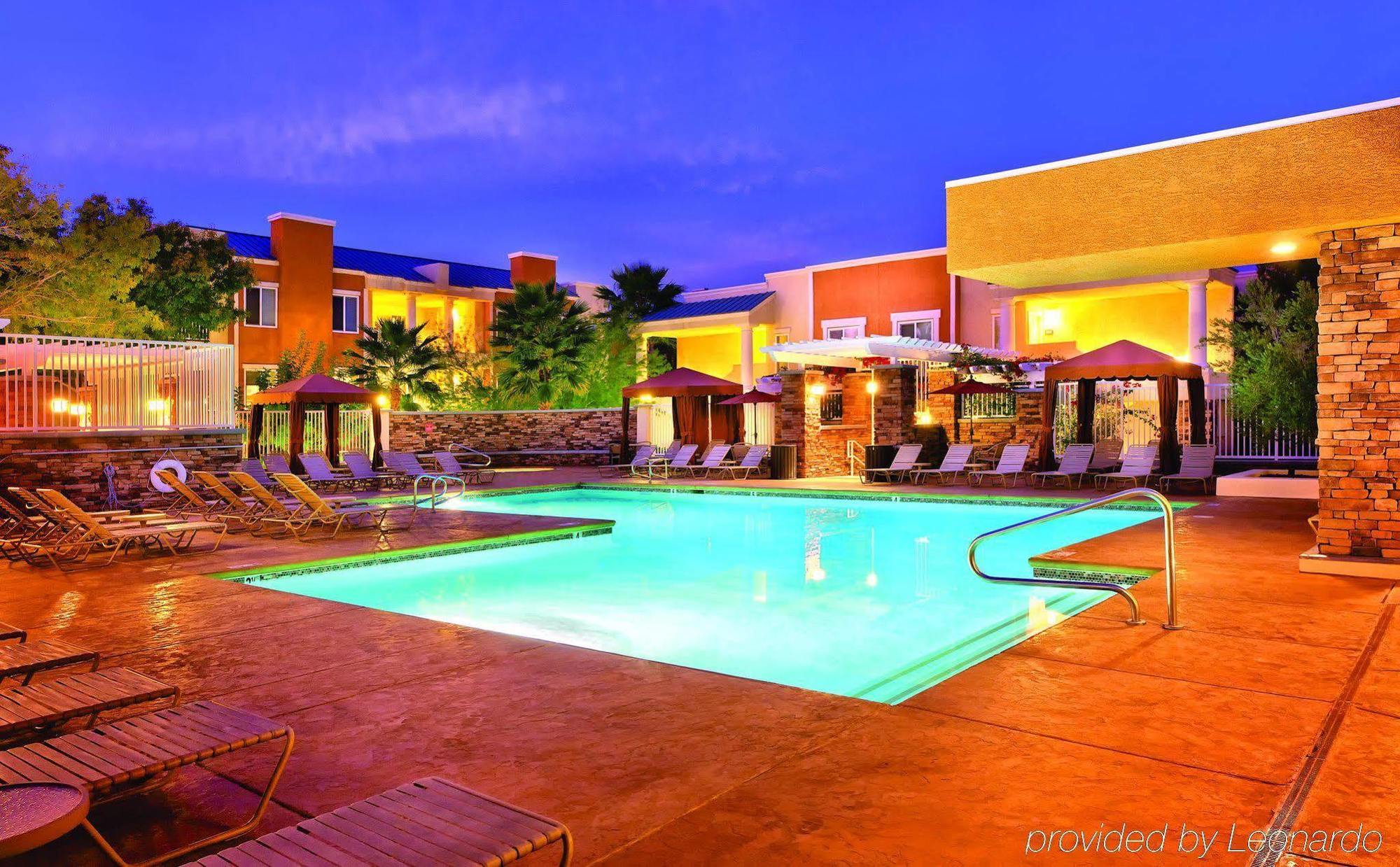 Worldmark Las Vegas Tropicana Exterior foto
