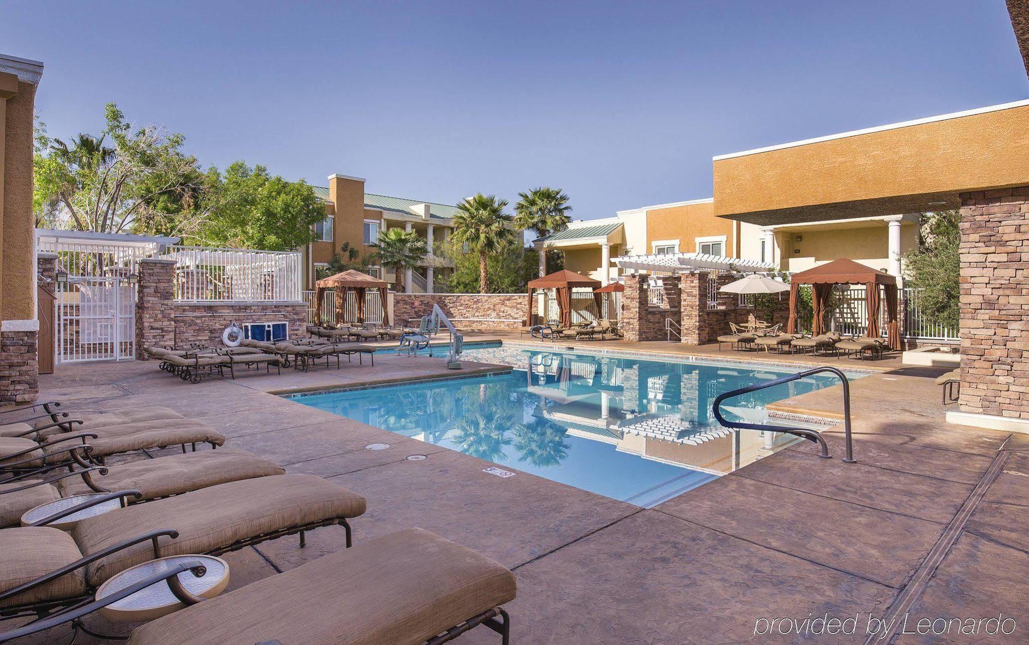 Worldmark Las Vegas Tropicana Exterior foto