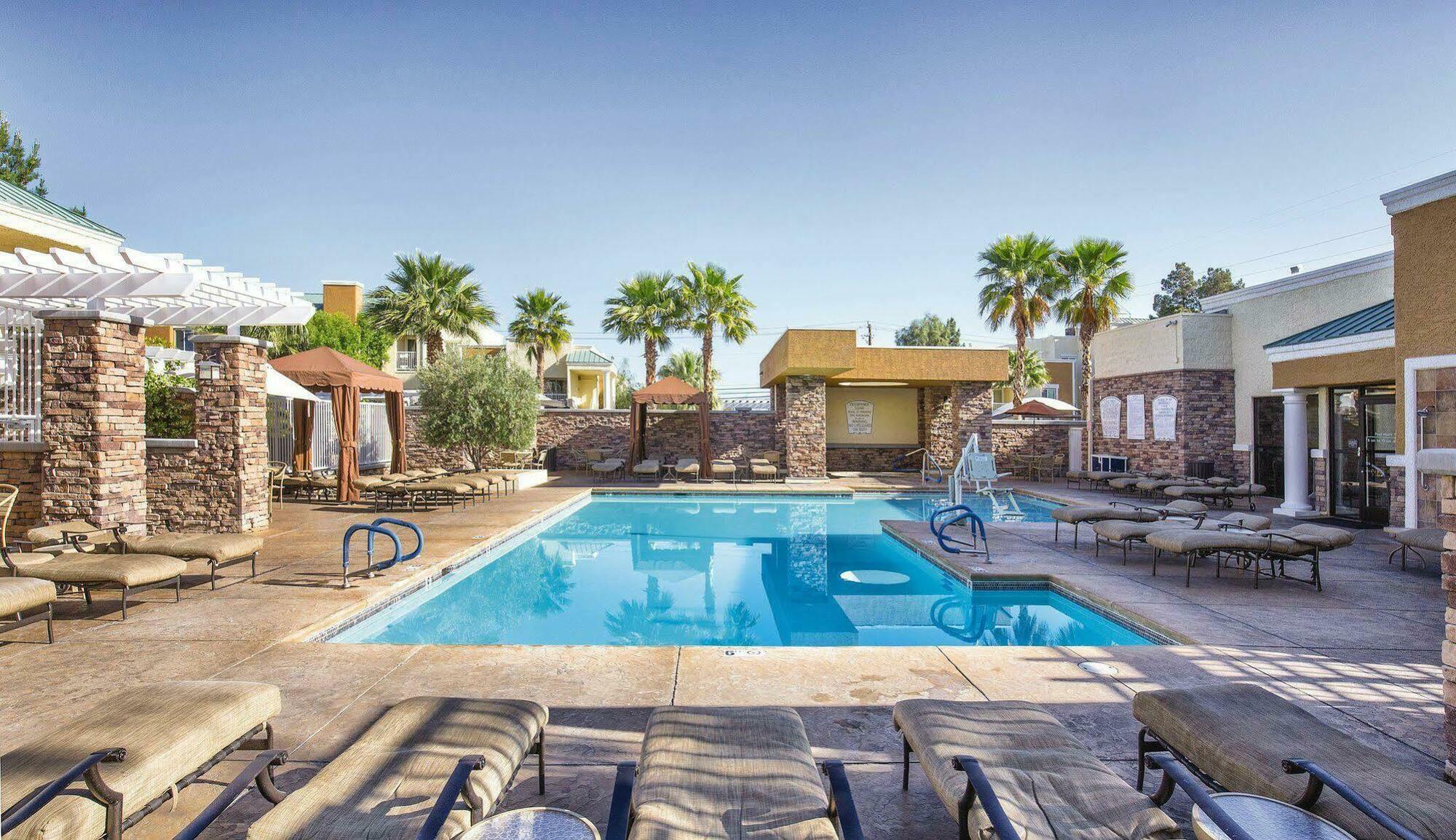 Worldmark Las Vegas Tropicana Exterior foto
